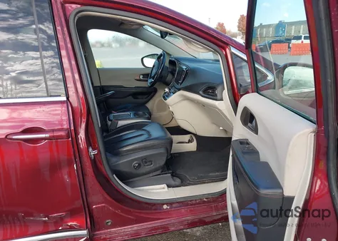 2017 Chrysler Pacifica Touring-L Plus from USA, damaged, VIN 2C4RC1EG8HR527800